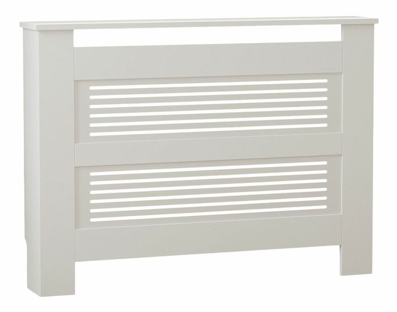 Kryt na radiátor Terminator (bílá)