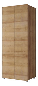 Šatní skříň Calabria SZ2D (dub zlatý + dub zlatý)