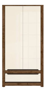 Šatní skříň BRW Ruso SZF2D1S