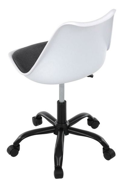 Kancelářská židle Kodro (šedá)