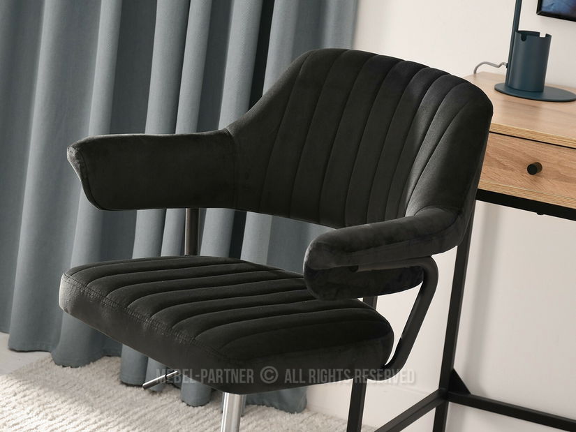 Židle Merylyn (černá)