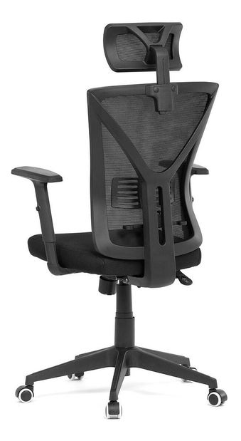 Kancelářské křeslo Kramnik (černá)