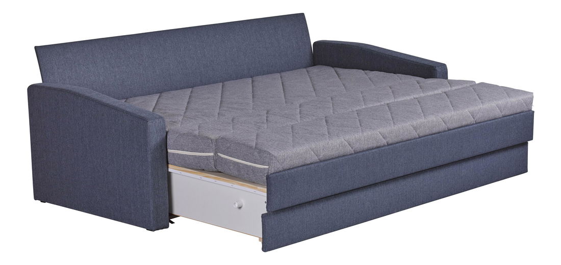 Pohovka Blanár Vision (tmavě šedá)