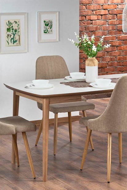 Jídelní stůl Tubo (pro 4 osoby)