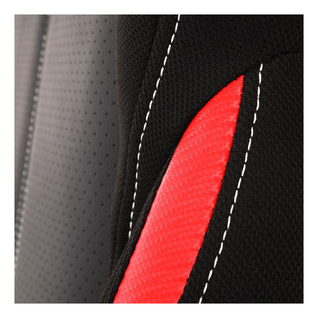 Kancelářské/herní křeslo Yzix-Y352-RED (černá + červená)