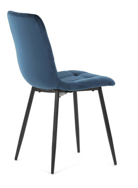 Jídelní židle Cereria (modrá)