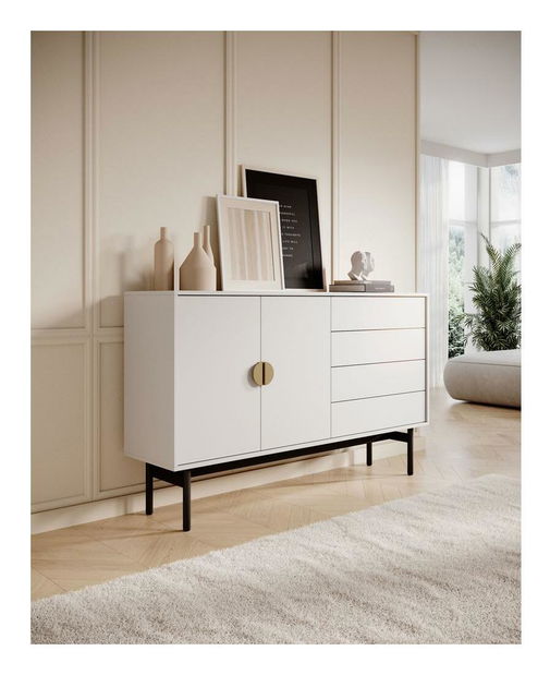 Skříňka Stellia S5 (bílá)