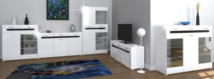 Obývací pokoj Owal