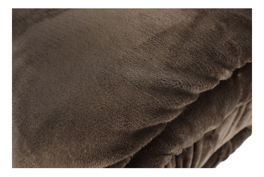 Deka Analia (hnědá)