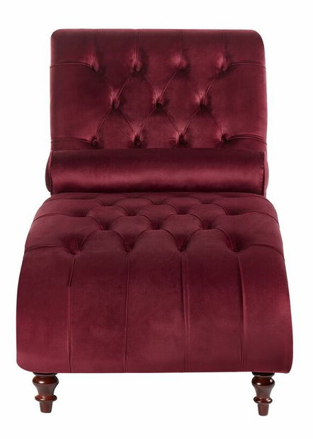 Lenoška MARDIN (tmavě červená)