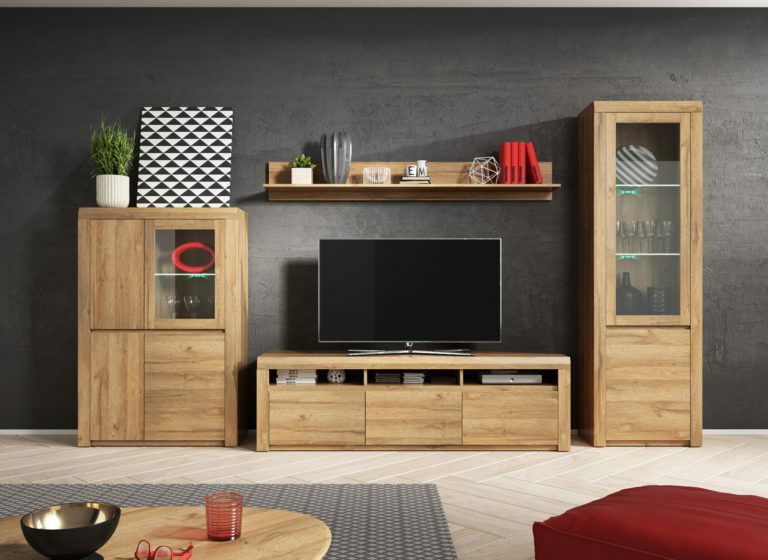 Obývací pokoj Lanollo