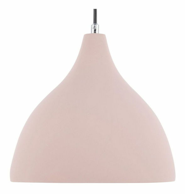 Závěsná lampa Lambeth (růžová)
