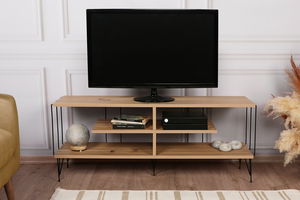 TV stolek/skříňka Elza (Dub)