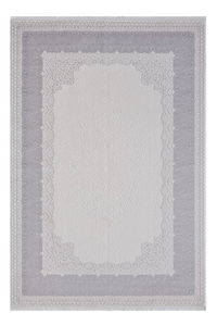Koberec 80 x 300 cm Lara 1 (šedá)