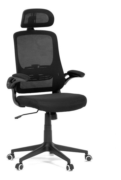 Kancelářské křeslo Kitch (černá)