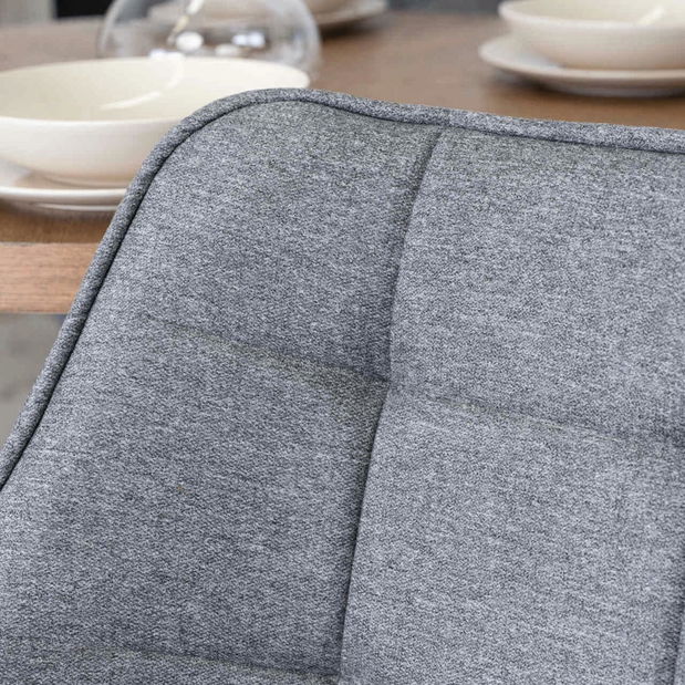 Jídelní židle Lamento 2 (šedá)