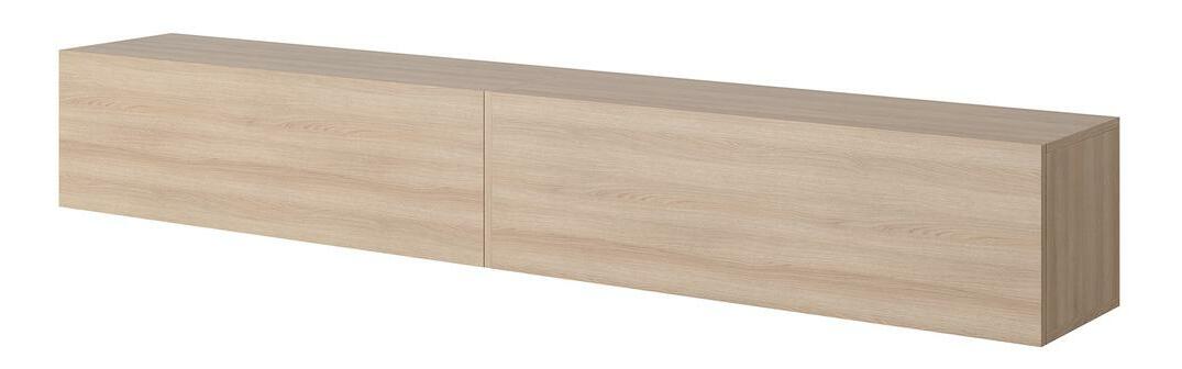 TV skříňka/stolek Bakira 200 (dub linberg)