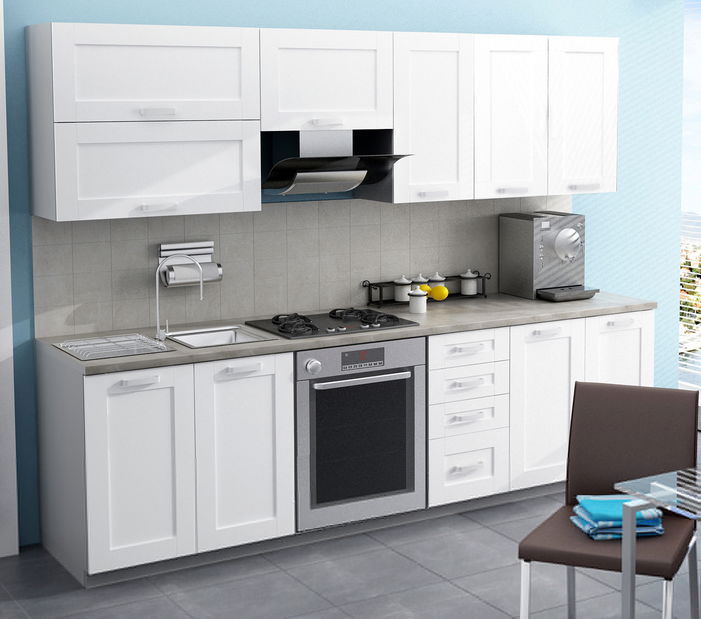 Kuchyně Venus 240 cm