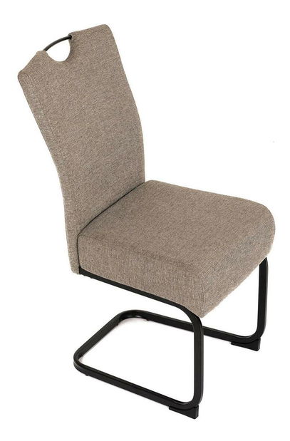 Jídelní židle Desea (krémová)