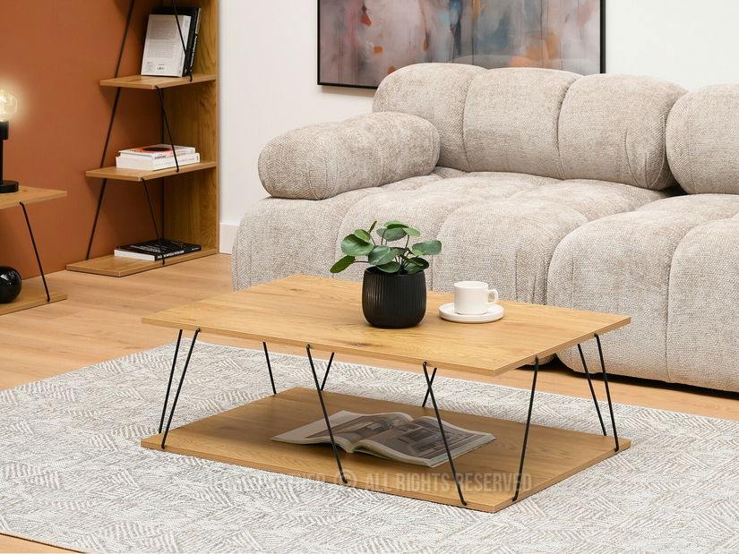 Obývací stěna Healey 1 (černá)