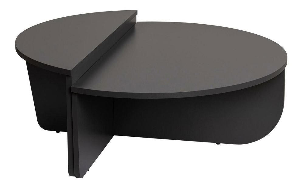 Konferenční stolek Oronerro 1 (antracit)