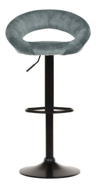 Barová židle Amabilidad (modrá)