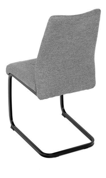 Jídelní židle Desocupar (šedá)