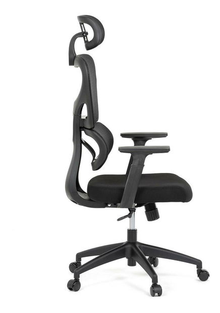 Kancelářské křeslo Kasparov (černá)