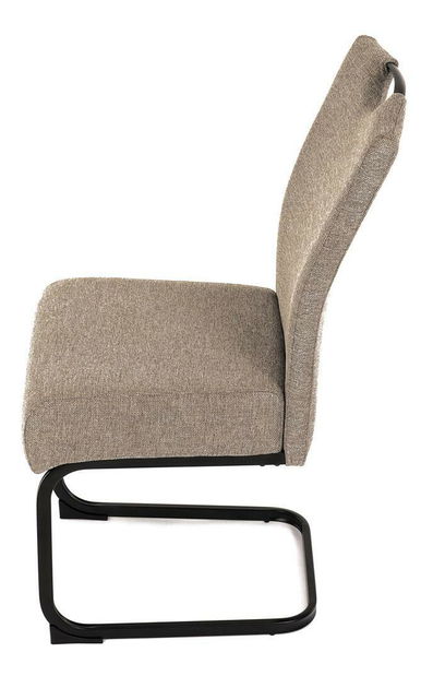 Jídelní židle Desea (krémová)