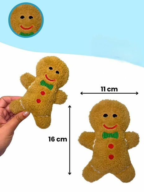 Hračka pro zvíře Miyana 1 (bílá)