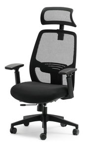 Kancelářské křeslo Largindo (černá)