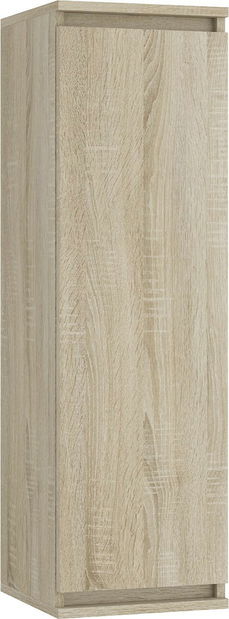 Obývací stěna Megaherzios (dub sonoma) (bez osvětlení)