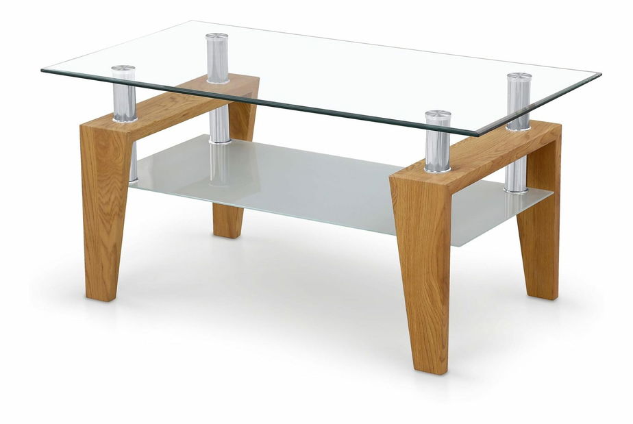 Konferenční stolek Betty (dub zlatý)