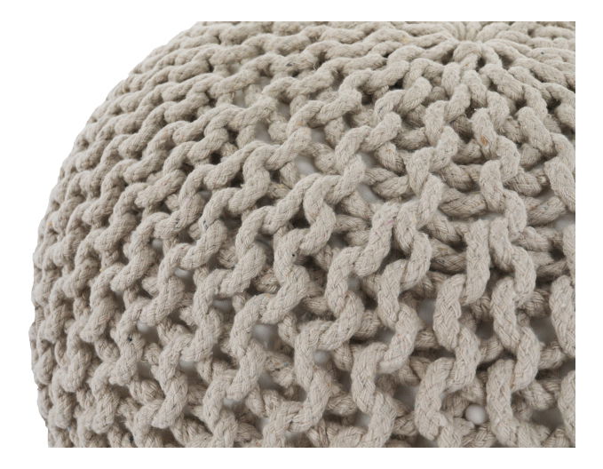 Taburet Autogong Typ 2 (krémová) *výprodej