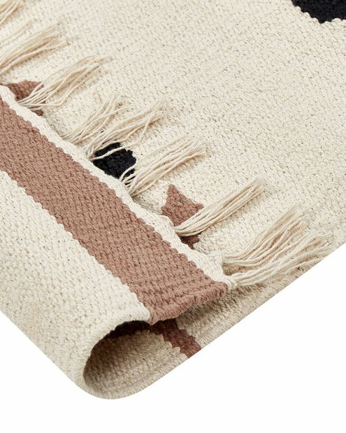 Koberec 140 x 200 cm Niava (béžová)