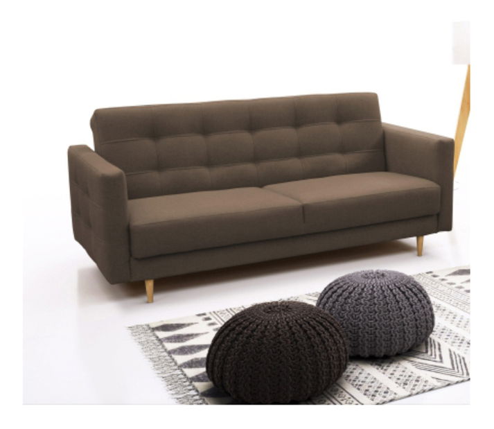 Pohovka Armendia (čokoládová)