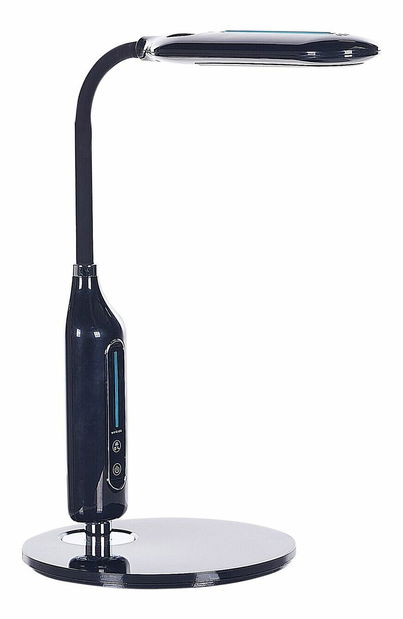 Stolní lampa Cigi (černá)