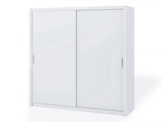 Šatní skříň Bonaparte SZ220 (bílá)