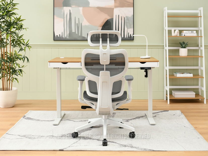 Židle Horst (šedá)