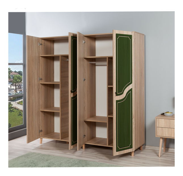 Šatní skříň Imaj 623 (dub sonoma)