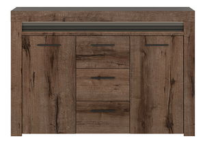 Komoda BRW Baylar KOM2D3S