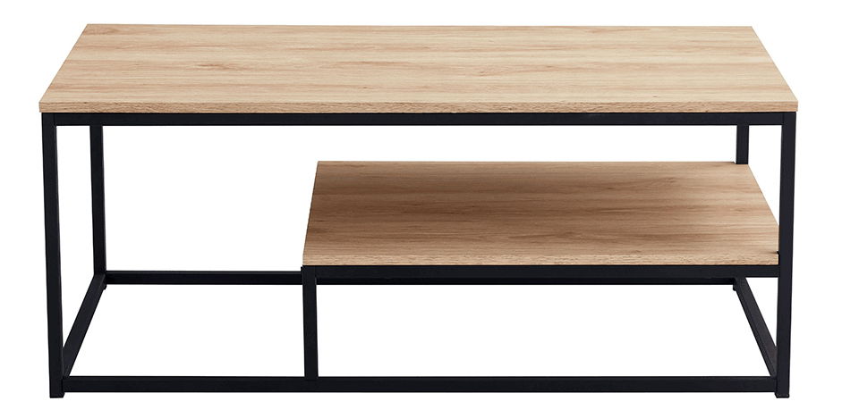 Konferenční stolek Lavonia (hnědá)