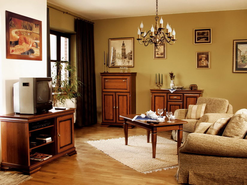 Obývací pokoj Aramis 2