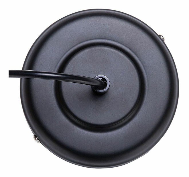 Lustr Padila (černá)