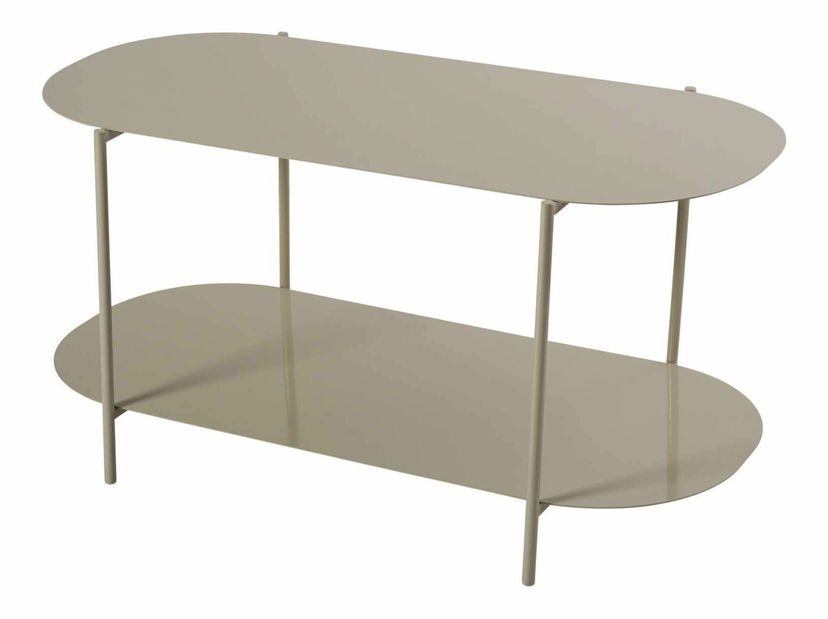 Konferenční stolek Sintuanta B (hnědá)