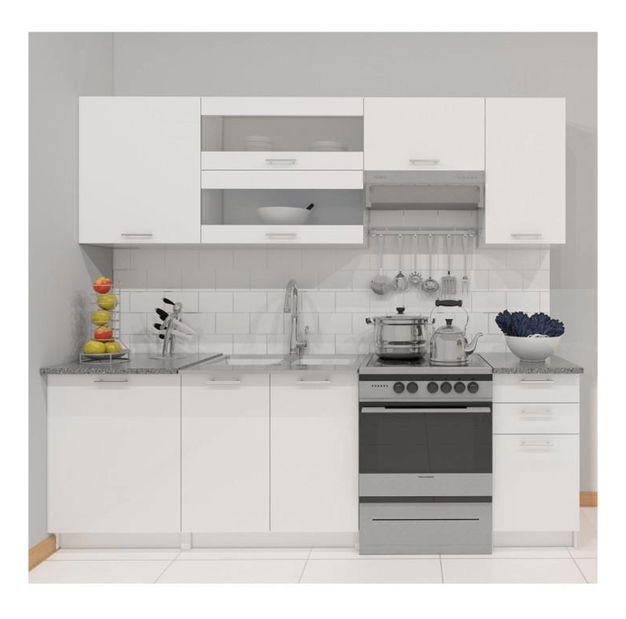 Dolní kuchyňská skříňka Flor S-60