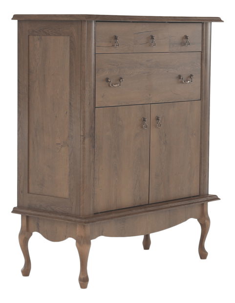 Komoda Valiara DA10 (dub lefkas)