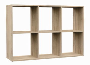 Regál Metros 3 (dub sonoma)
