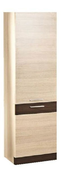 Potravinová kuchyňská skříň Modesta MD22/D60C