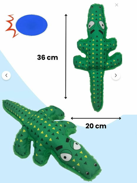 Hračka pro psa Havia (černá)